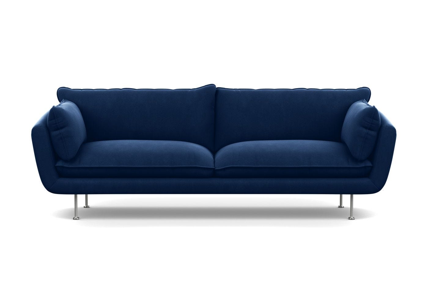 Loana 4 deals seater sofa set