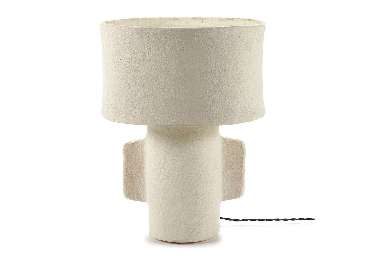 Earth Table Lamp White Large