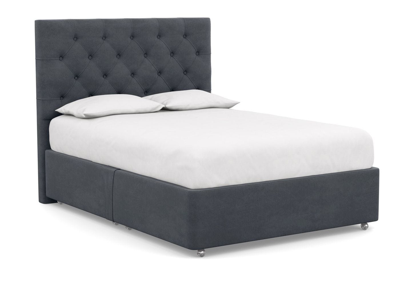 Extra deep divan base discount