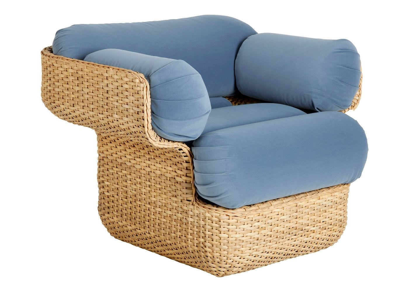 Basket lounge hot sale