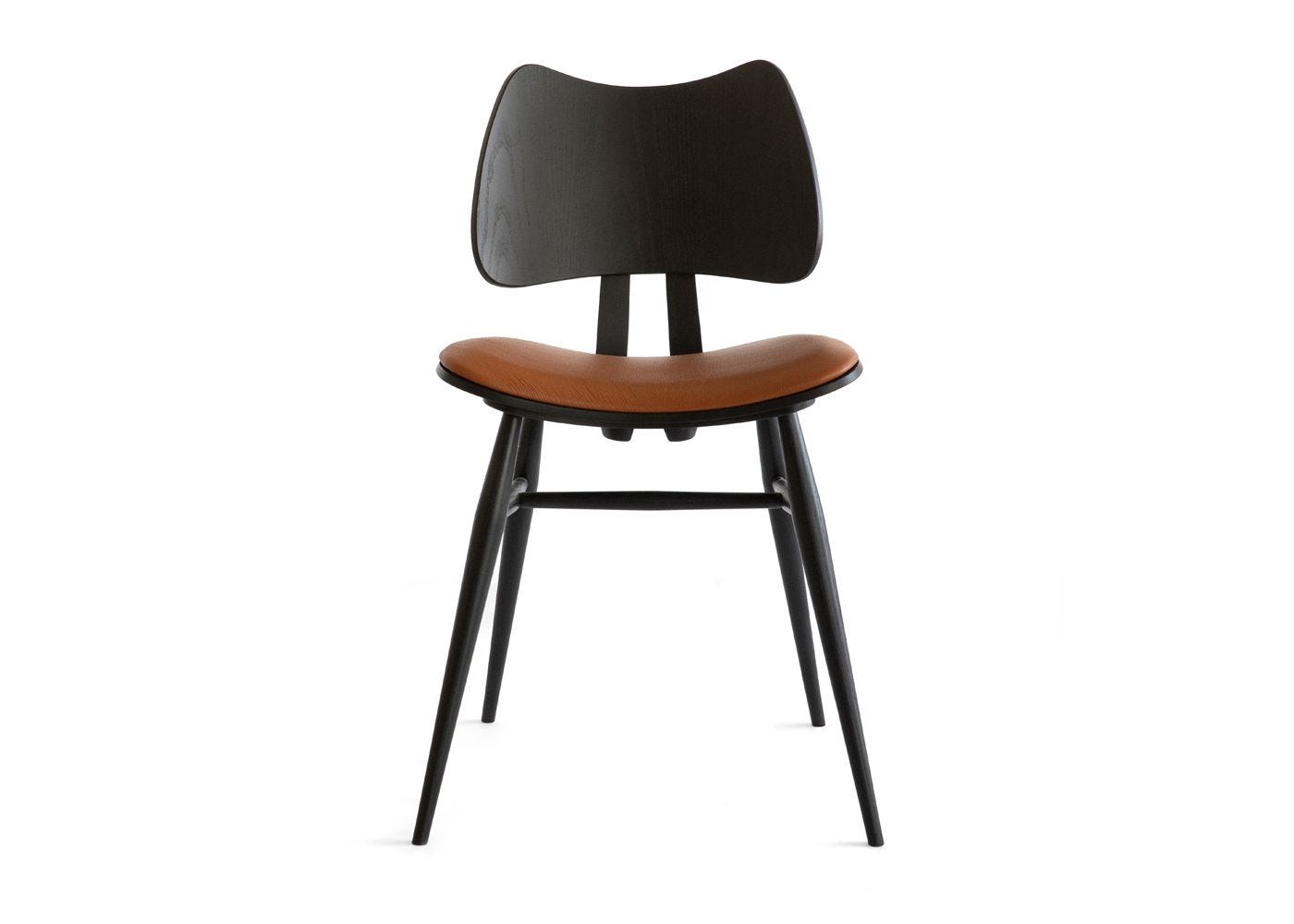 Butterfly Chair Upholstered Seat