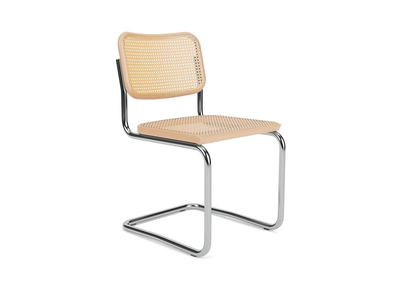 Cesca chair leather sale