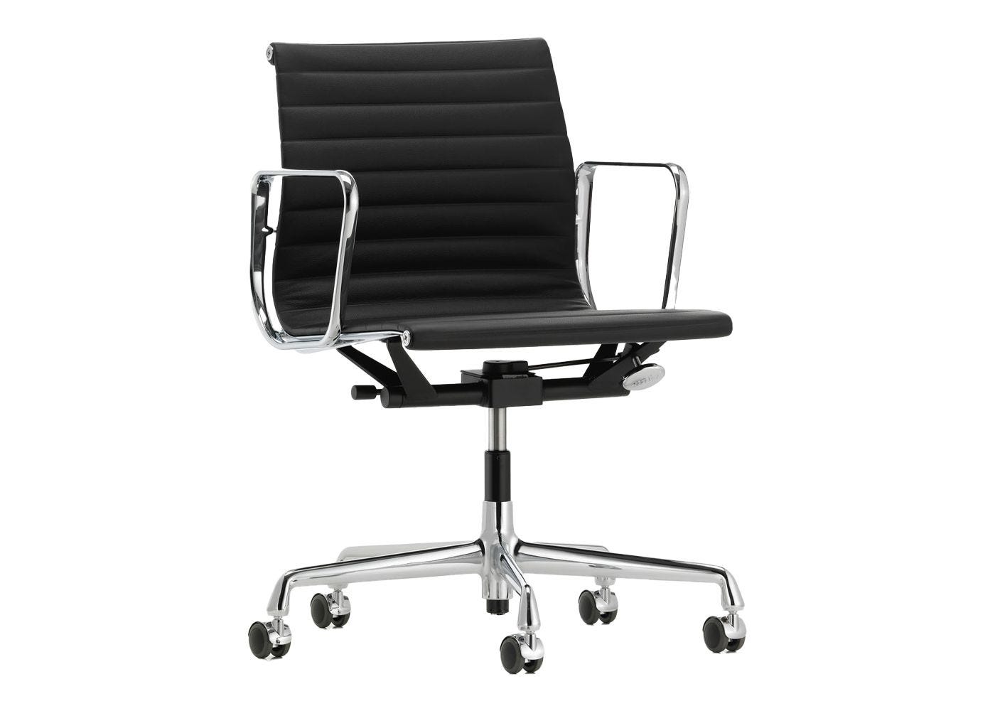 Vitra shop chair ea117
