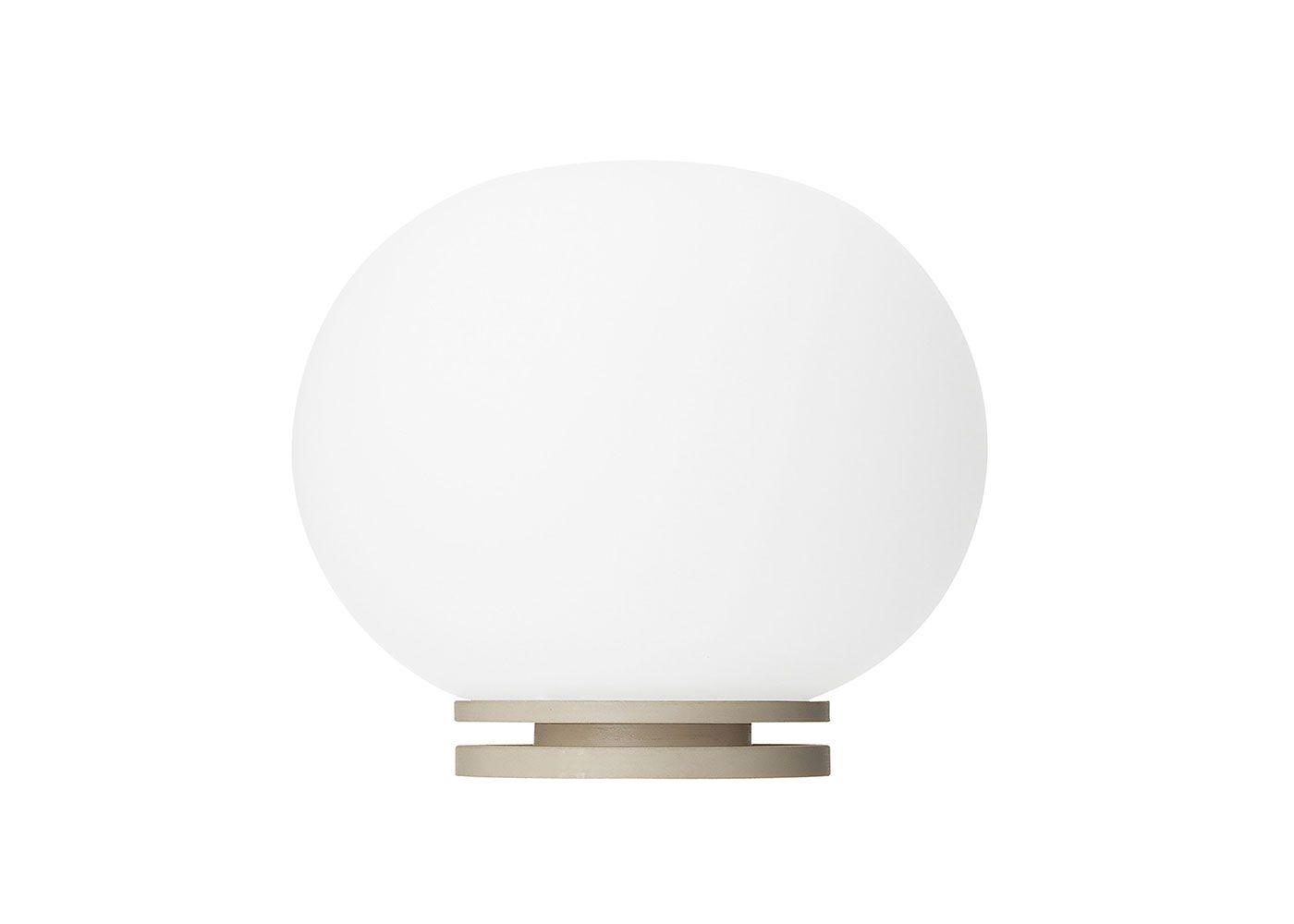 Flos Mini Glo Ball Mirror Wall Light HEAL S UK