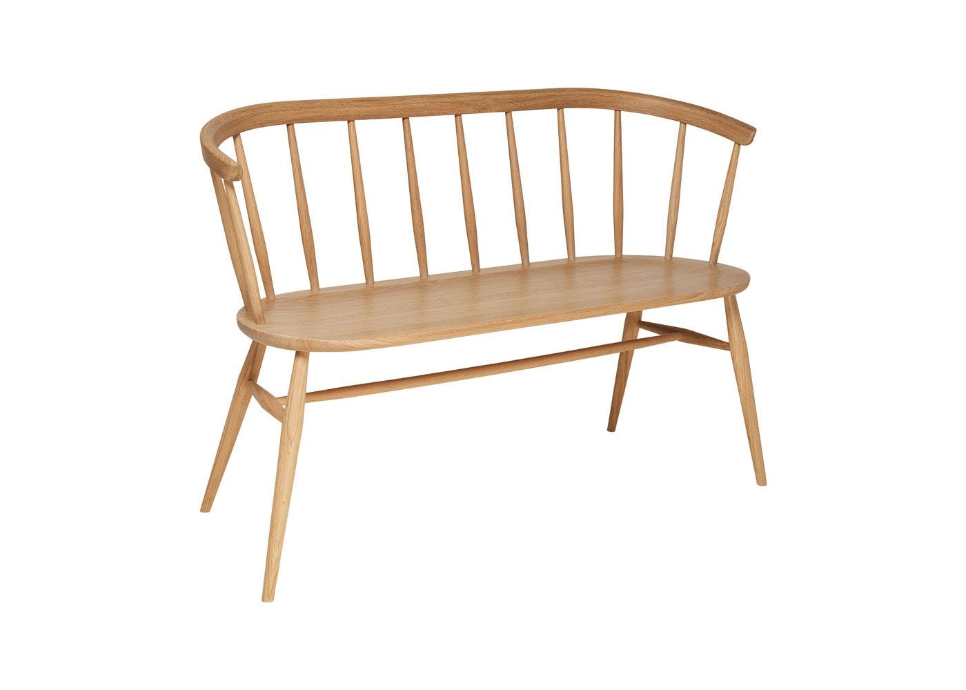 Ercol Heritage Loveseat HEAL S UK