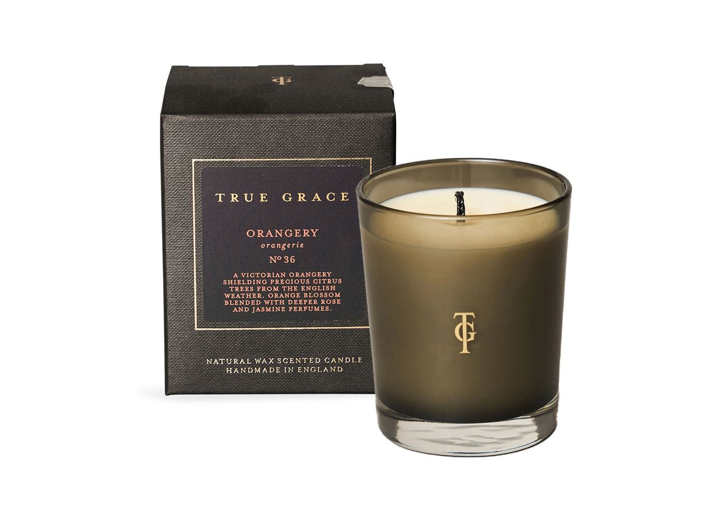 True shop grace candle