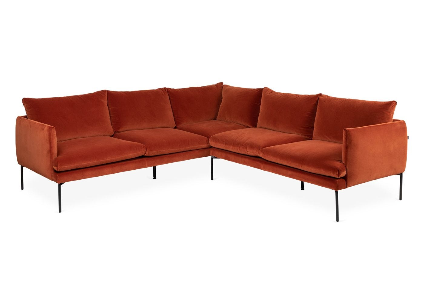 Heals on sale corner sofa