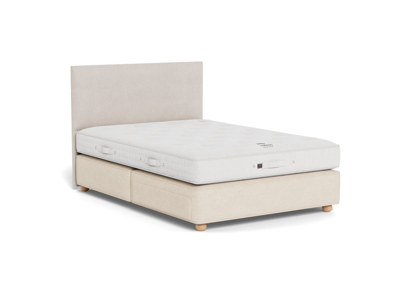Vispring premier store divan base