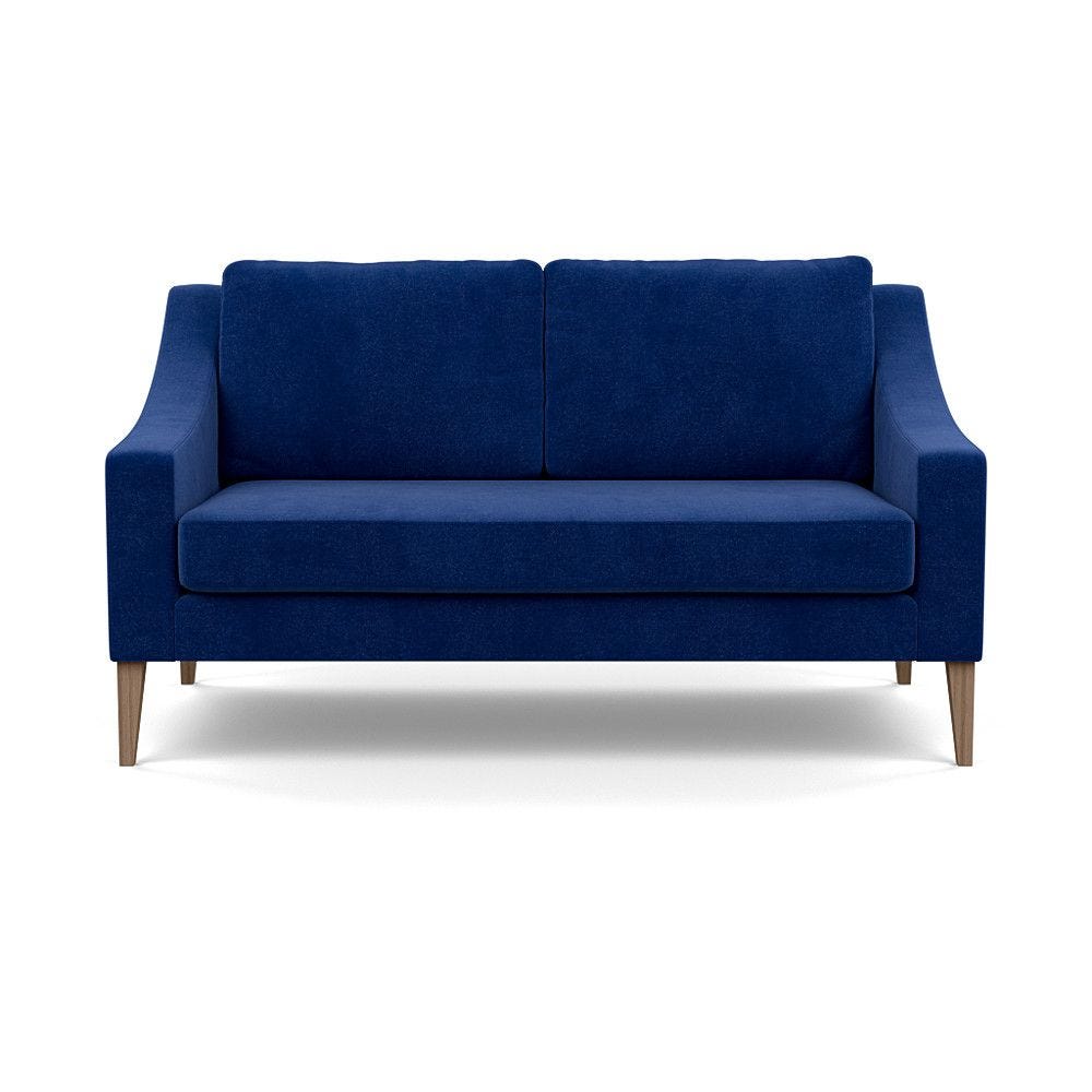 Azure online blue sofa