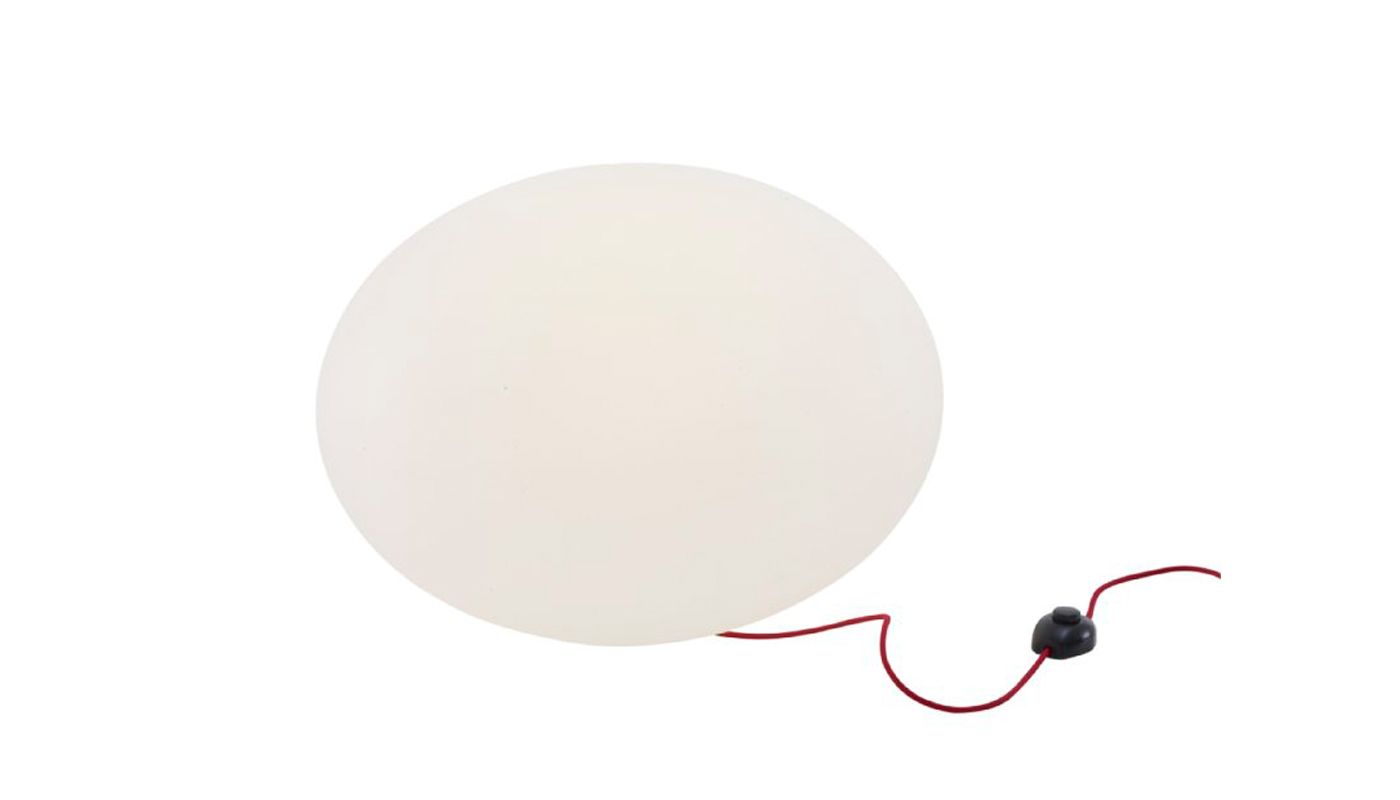Globe Indoor Table Lamp - Stylish Room Lighting
