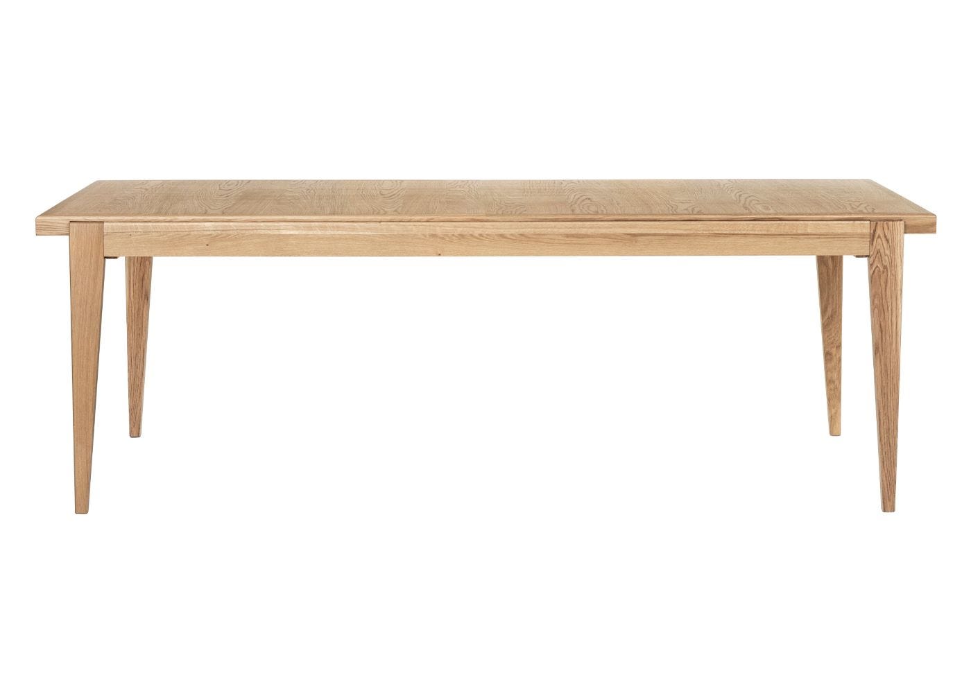 Heals extending on sale dining table