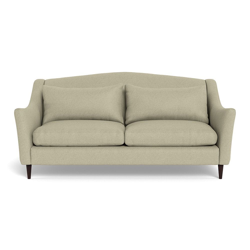 Crate and barrel discount keely sofa
