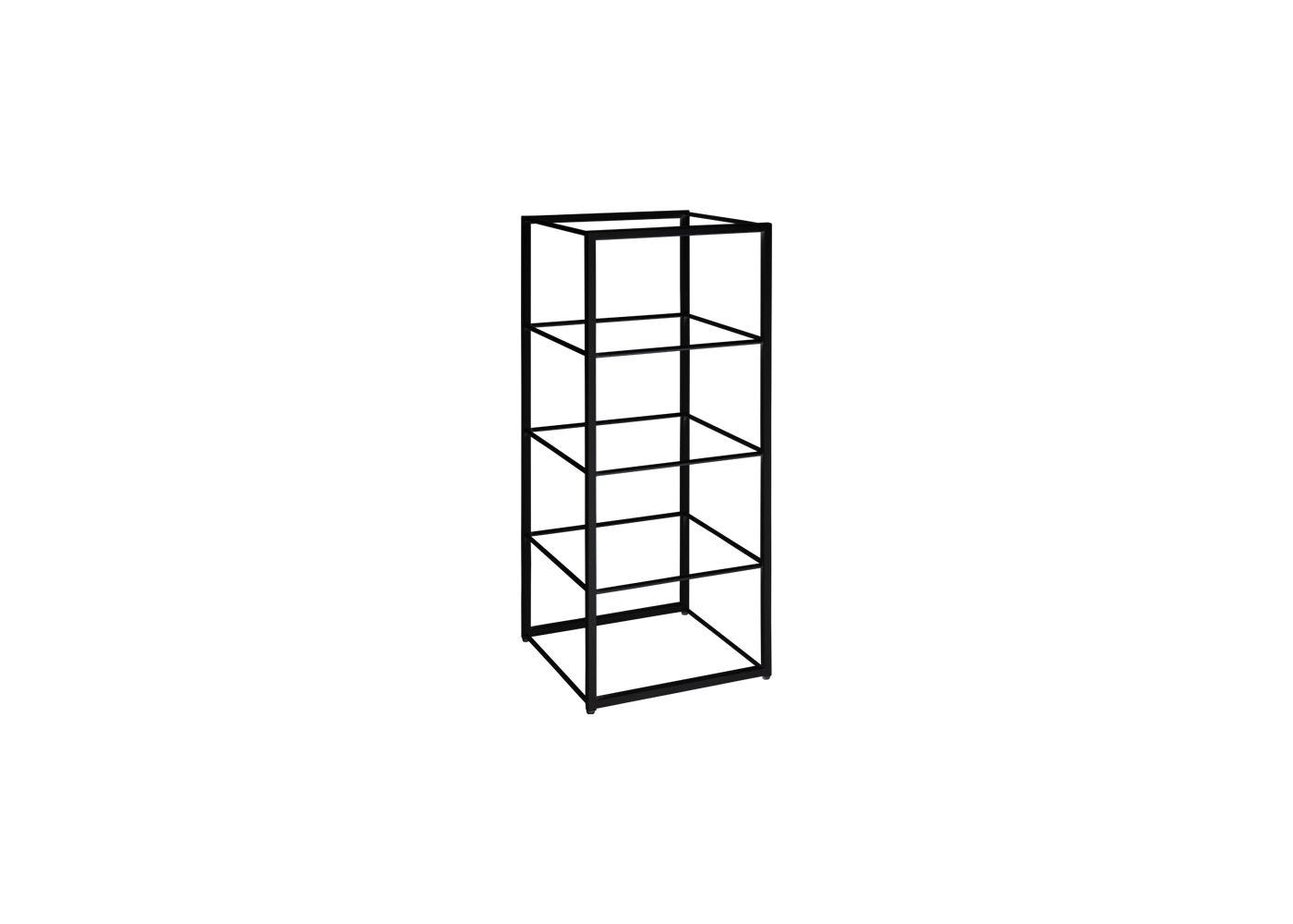 White tower 2025 shelf unit