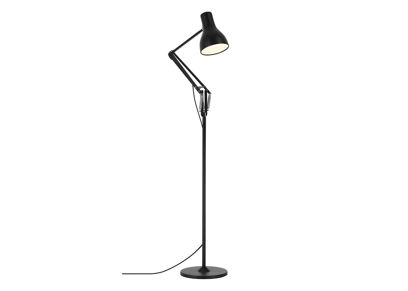 Floor 2025 anglepoise lamp