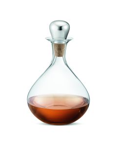 Sky Liquor Decanter & Steel Stopper 1.45L