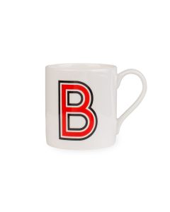 Heal's Heritage Alphabet Mug B