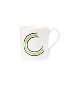 Heal's Heritage Alphabet Mug C