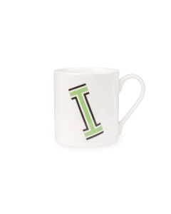 Heal's Heritage Alphabet Mug I