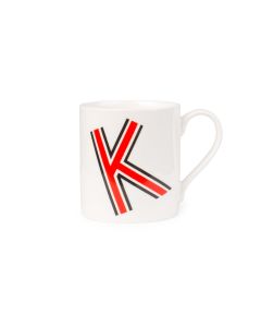 Heal's Heritage Alphabet Mug K
