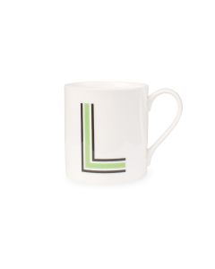 Heal's Heritage Alphabet Mug L