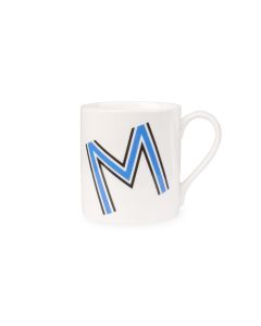 Heal's Heritage Alphabet Mug M