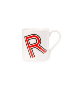 Heal's Heritage Alphabet Mug R