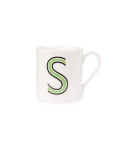 Heal's Heritage Alphabet Mug S