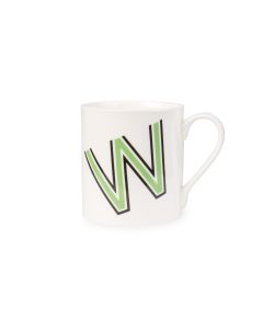 Heal's Heritage Alphabet Mug W