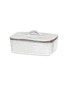 Nordic Sand Butter Dish