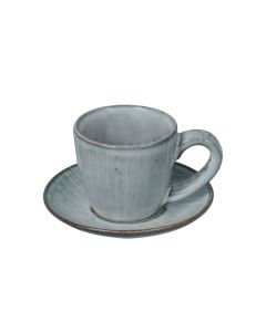 Nordic Sea Espresso Cup and Saucer