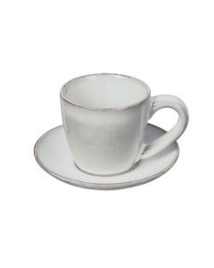 Nordic Sand Espresso Cup and Saucer