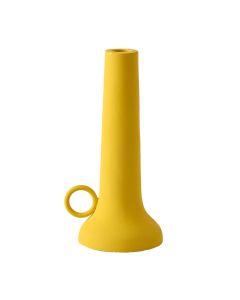 Spartan Candle Holder Yellow Small