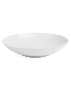 Thomas Loft White Porcelain Pasta Bowl