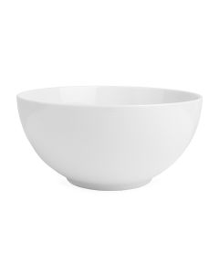 Thomas Loft White Porcelain Serving Bowl
