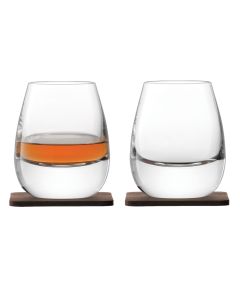 Whisky Islay Tumbler 250ml Set of 2