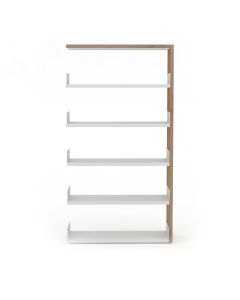 Lap Tall Shelving Extension Without Drawers