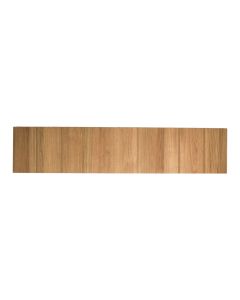 Tower Shelving Single Shelf Oak