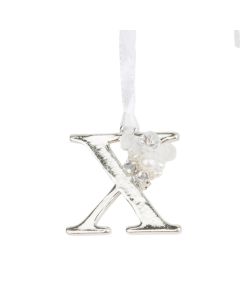 Alphabet Decoration X