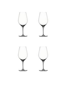 Authentis White Wine Glasses Set of 4