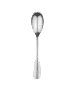 Fiddle Vintage Satin Dessert Spoon