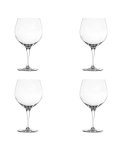 Authentis Gin & Tonic Glasses Set of 4