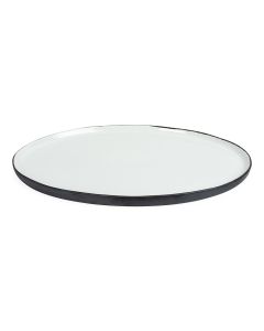 Esrum Oval Serve Plate