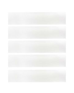 Tower Shelf Set of 5 Shelves White