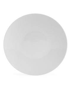 Thomas Loft White Porcelain Dinner Plate