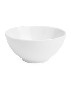 Thomas Loft White Porcelain Cereal Bowl