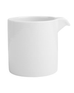 Thomas Loft White Porcelain Creamer