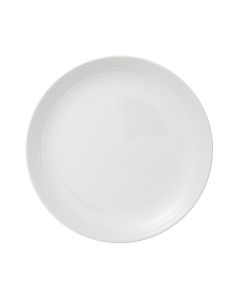 Thomas Loft White Porcelain Round Plate