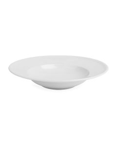 Thomas Loft White Porcelain Soup Bowl