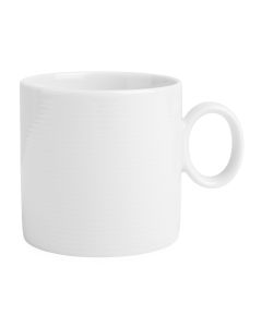 Thomas Loft White Porcelain Mug