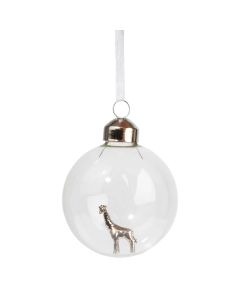 Animal Decoration Giraffe Single Small 6cm